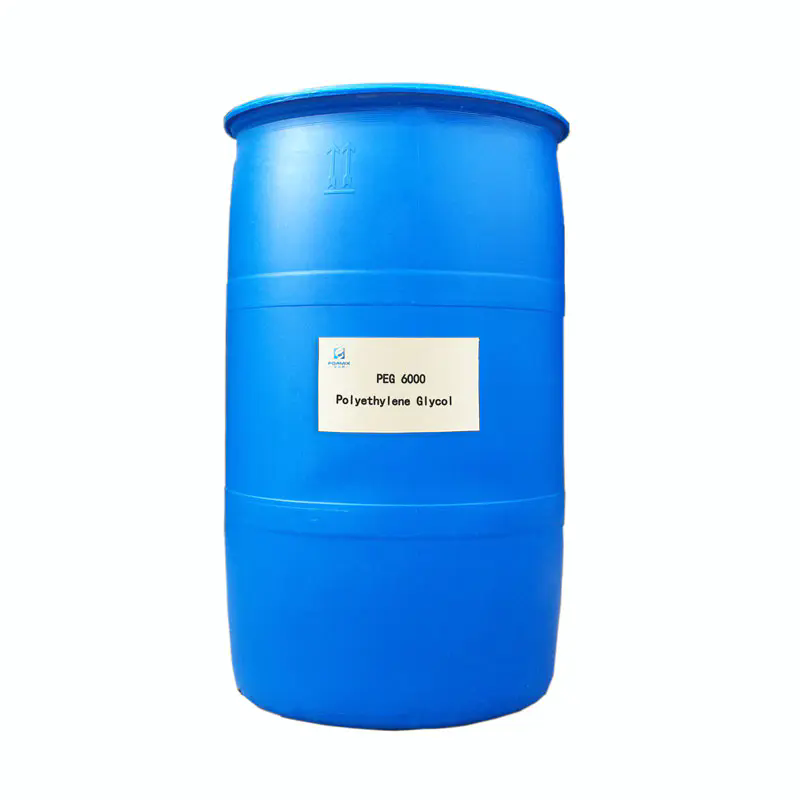 Polyethylene Glycol 6000